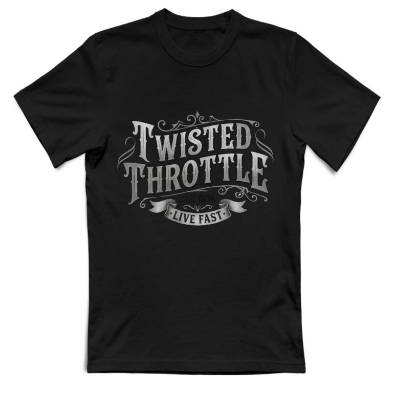 Twisted Throttle