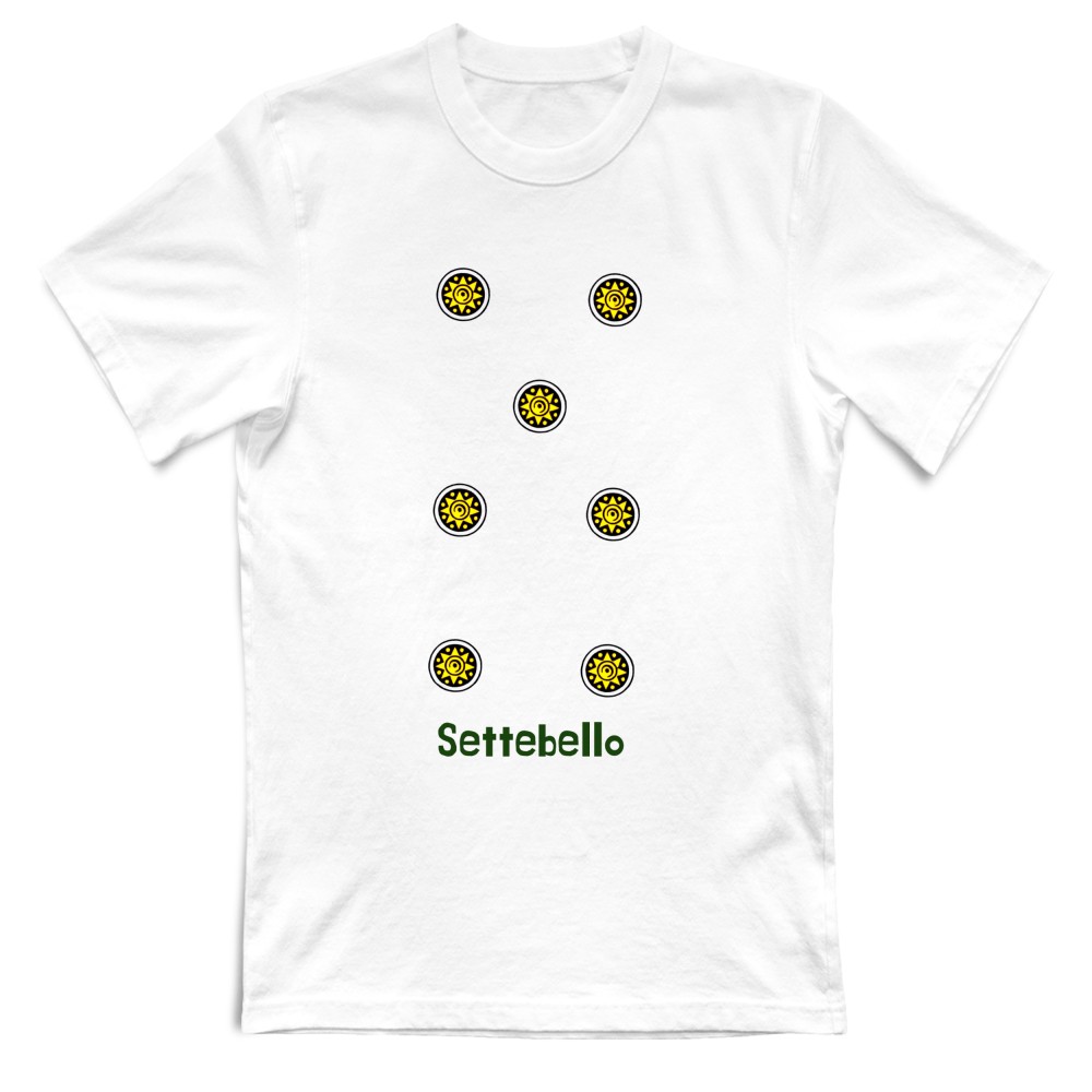 Naples, myths, games and legends  Settebello